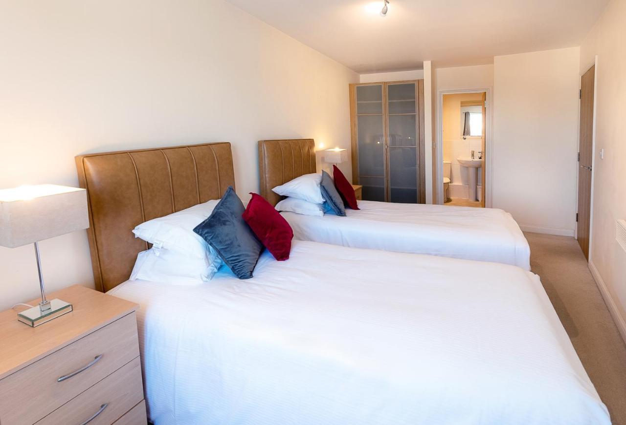 Abodebed - Handleys Court Hemel Hempstead Exterior foto
