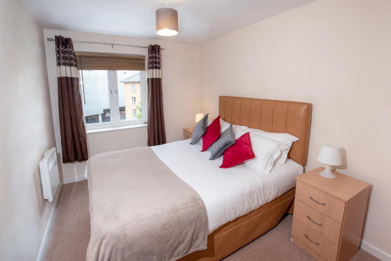 Abodebed - Handleys Court Hemel Hempstead Exterior foto