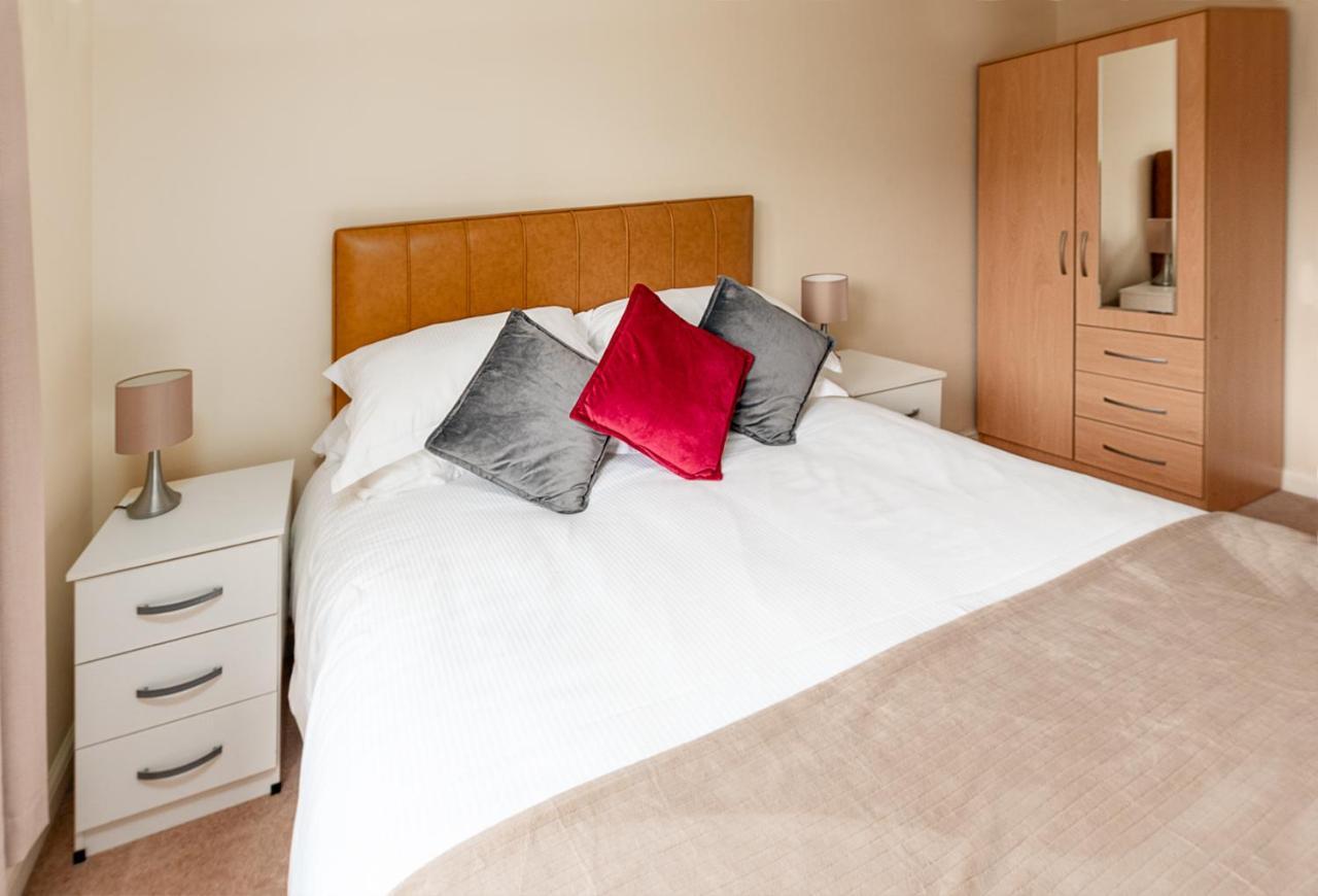 Abodebed - Handleys Court Hemel Hempstead Exterior foto