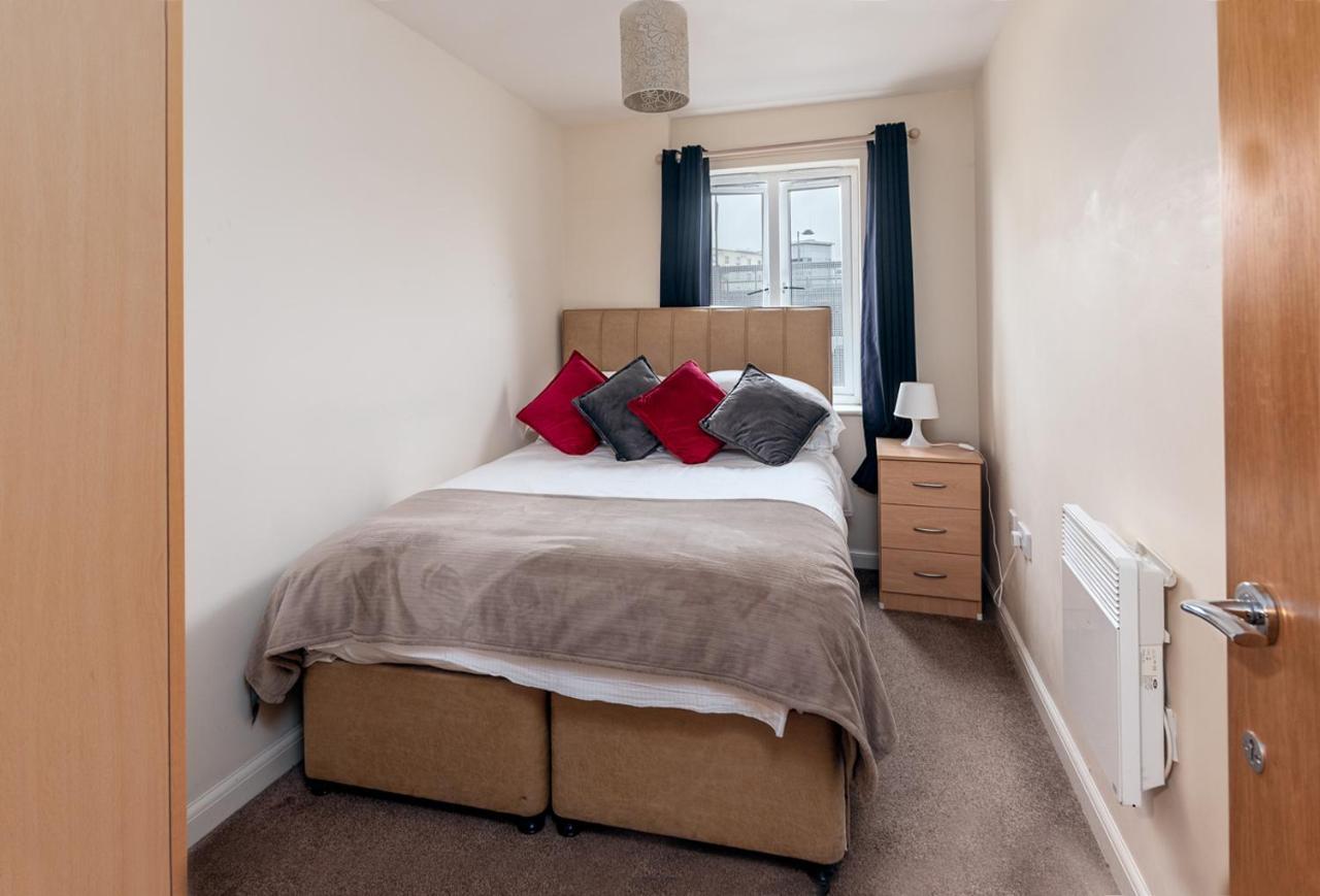 Abodebed - Handleys Court Hemel Hempstead Exterior foto
