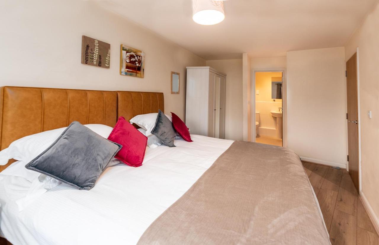 Abodebed - Handleys Court Hemel Hempstead Exterior foto