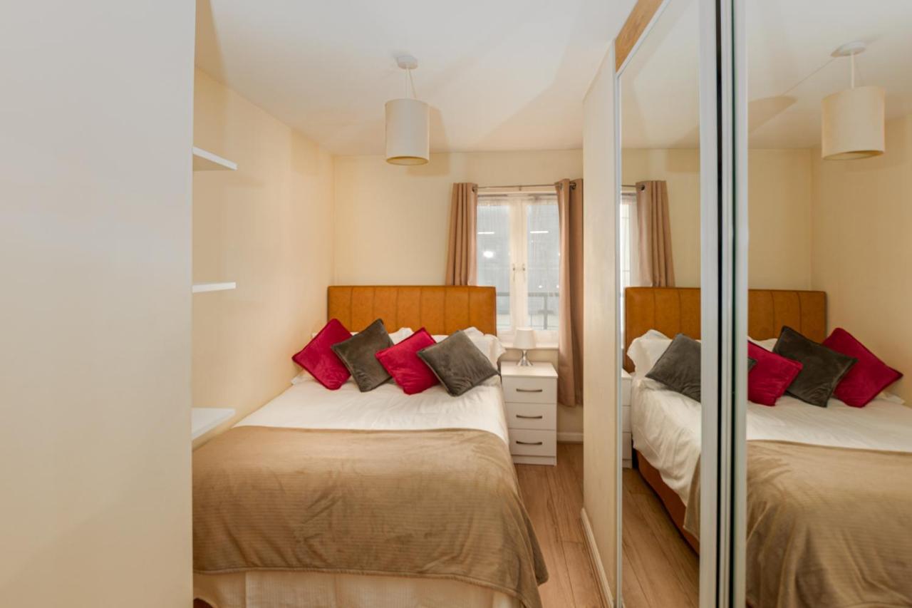 Abodebed - Handleys Court Hemel Hempstead Exterior foto