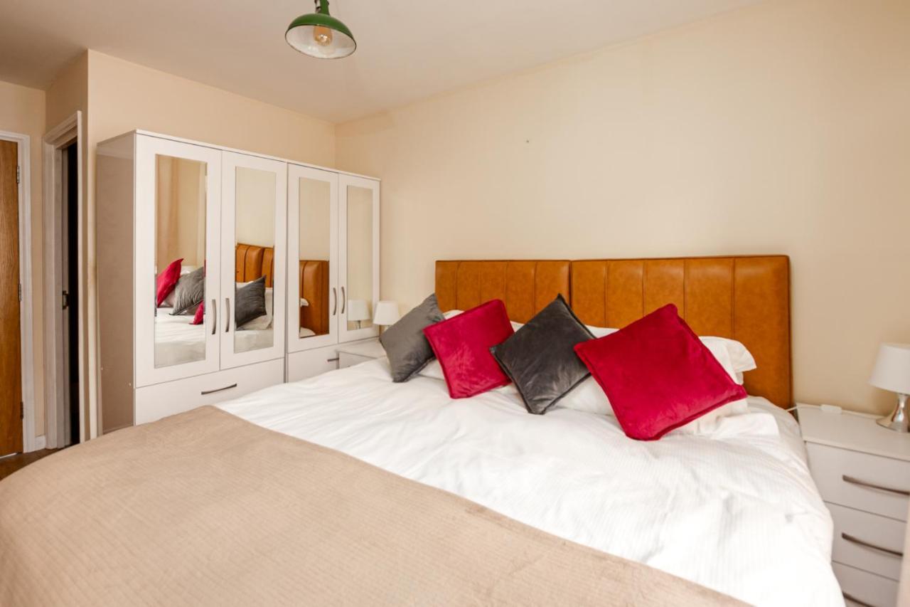 Abodebed - Handleys Court Hemel Hempstead Exterior foto