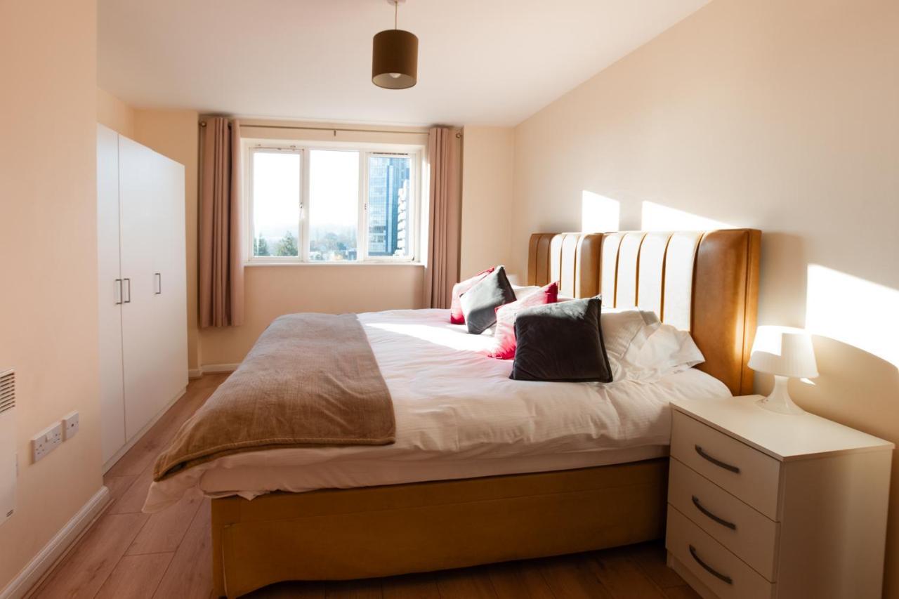 Abodebed - Handleys Court Hemel Hempstead Exterior foto