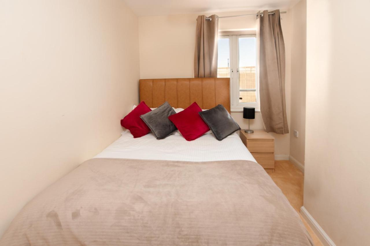 Abodebed - Handleys Court Hemel Hempstead Exterior foto