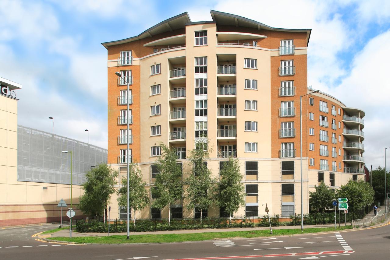 Abodebed - Handleys Court Hemel Hempstead Exterior foto